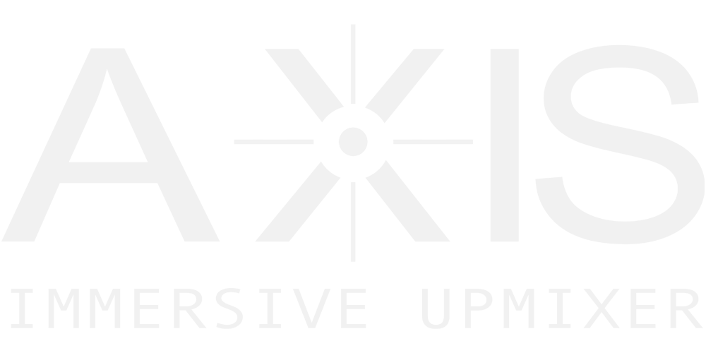 AXIS Immersive Upmixer