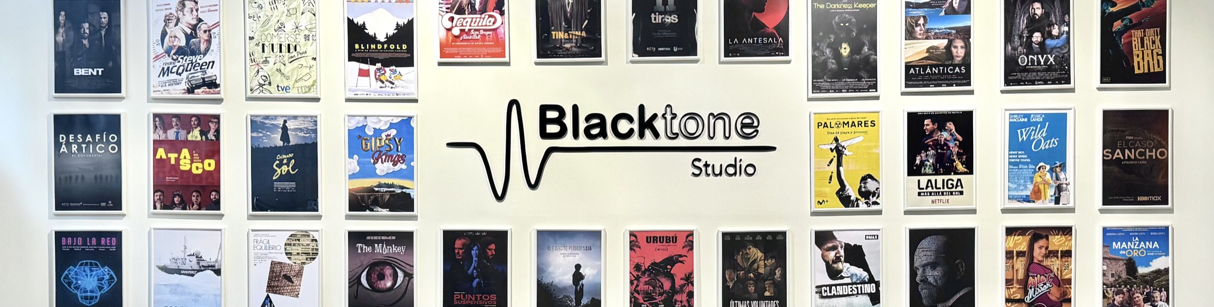 Blacktone Studio, Madrid