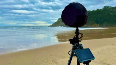 Asturias coast — field recording