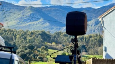 Asturias, northern Spain — field recording
