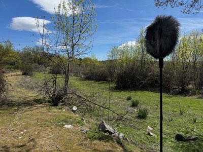 El Boalo, Sierra de Madrid — field recording