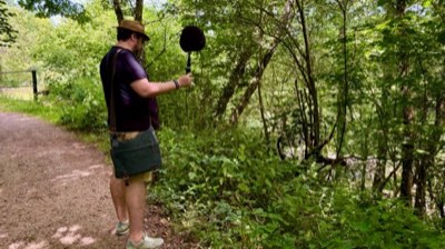 Cantabria, northern Spain — field recording