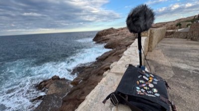 Costa Brava, Catalonia — field recording