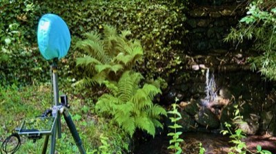 Sierra de Gredos — field recording