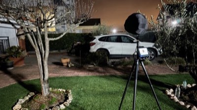 Guadalix, Madrid — field recording