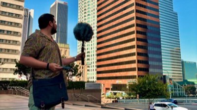 Los Angeles — field recording