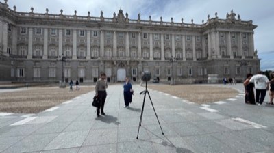 Madrid — field recording