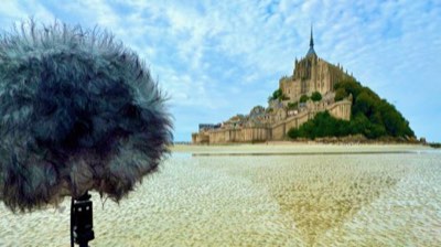 Mont-Saint-Michel — field recording
