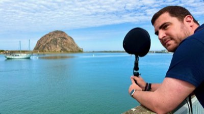 Morro Bay, California — field recording