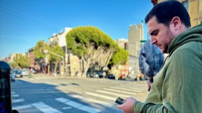 San Francisco — field recording