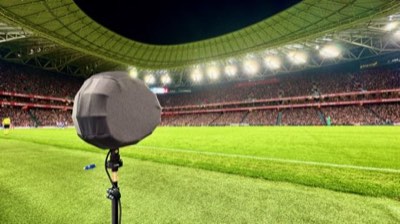 San Mamés — panorama — field recording