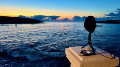 Santander, Cantabria — field recording