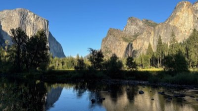 Yosemite Valley — field recording