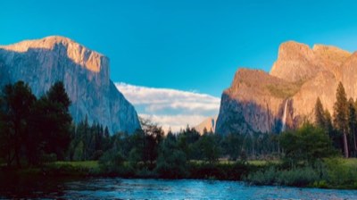 Yosemite National Park — field recording