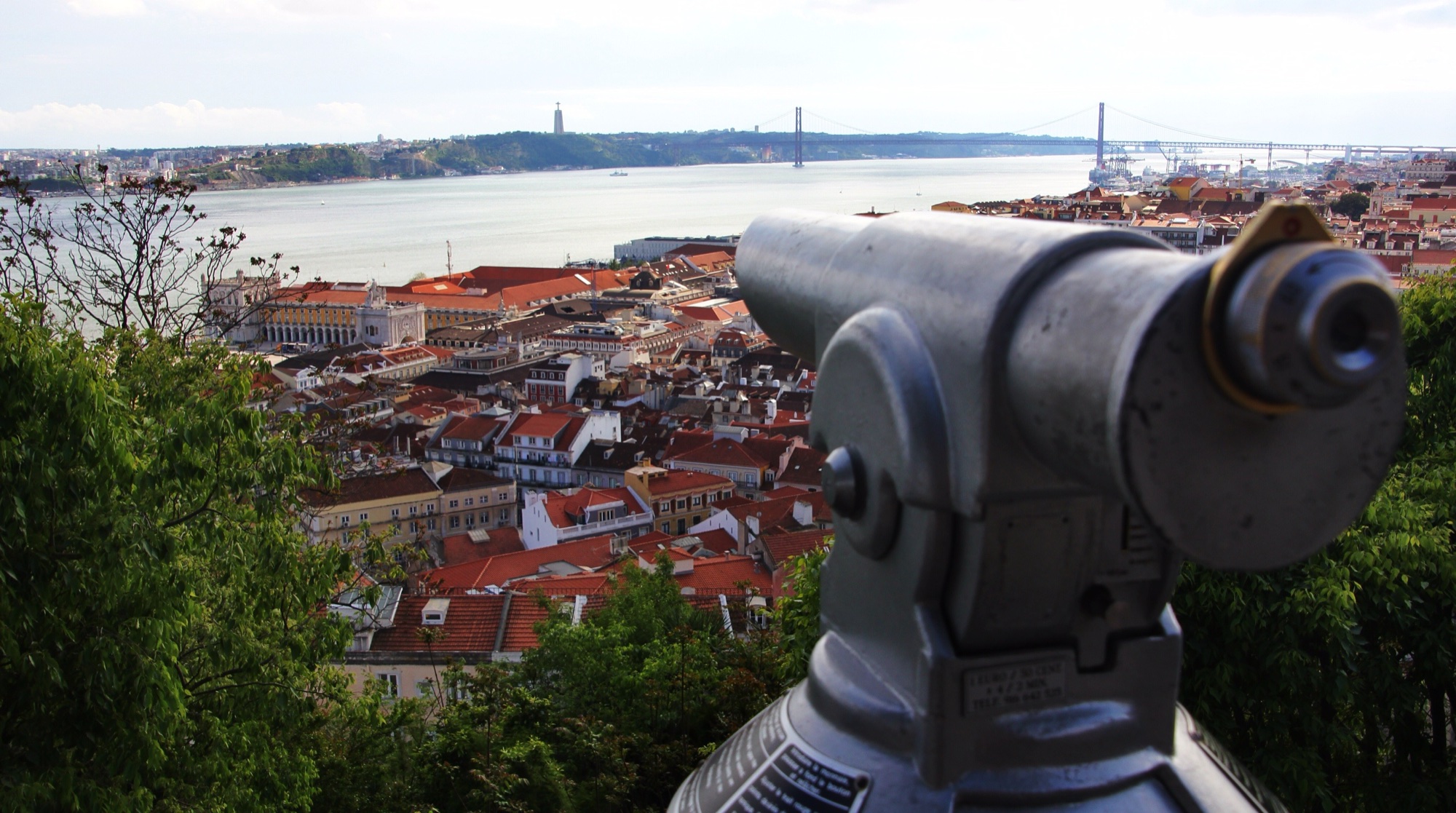 SSL09 Lisbon City Sounds — field recording