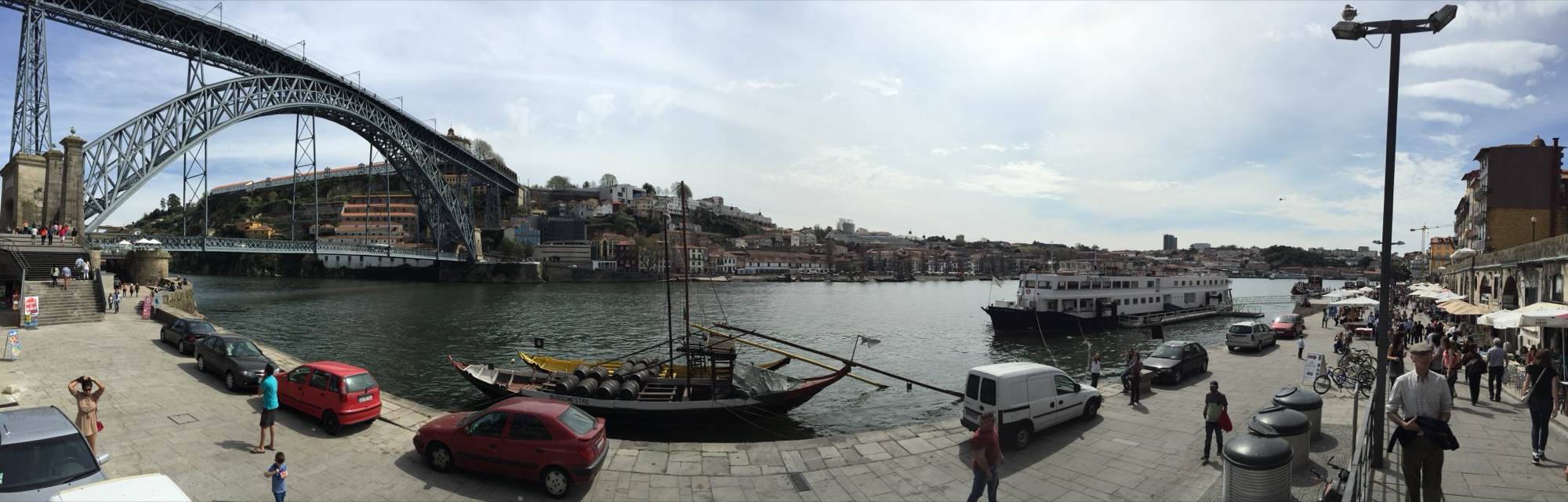 SSL14 Porto City Sounds — field recording