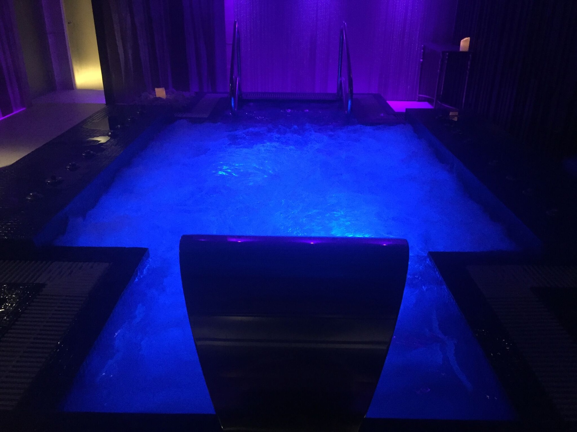 SSL17 Relaxing SPA — field recording