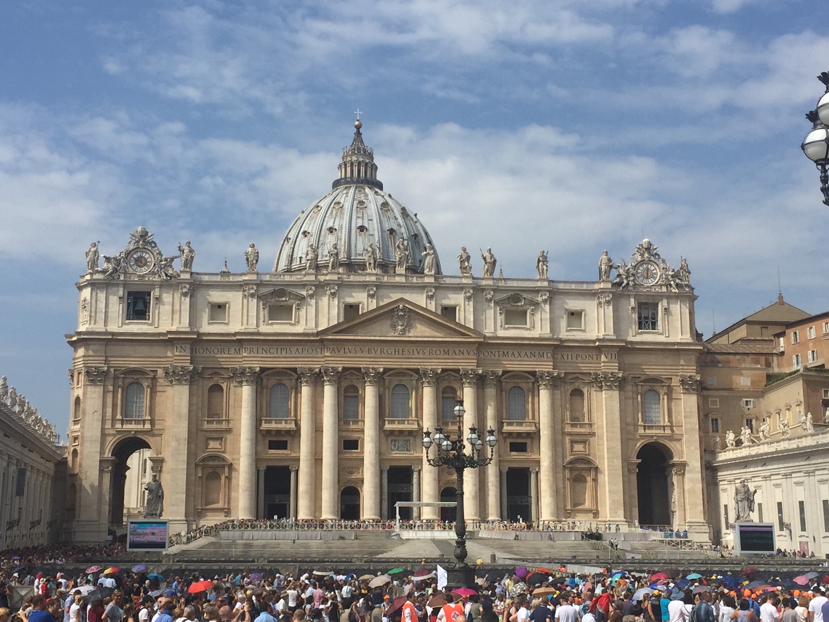SSL20 Weekend in Rome — field recording