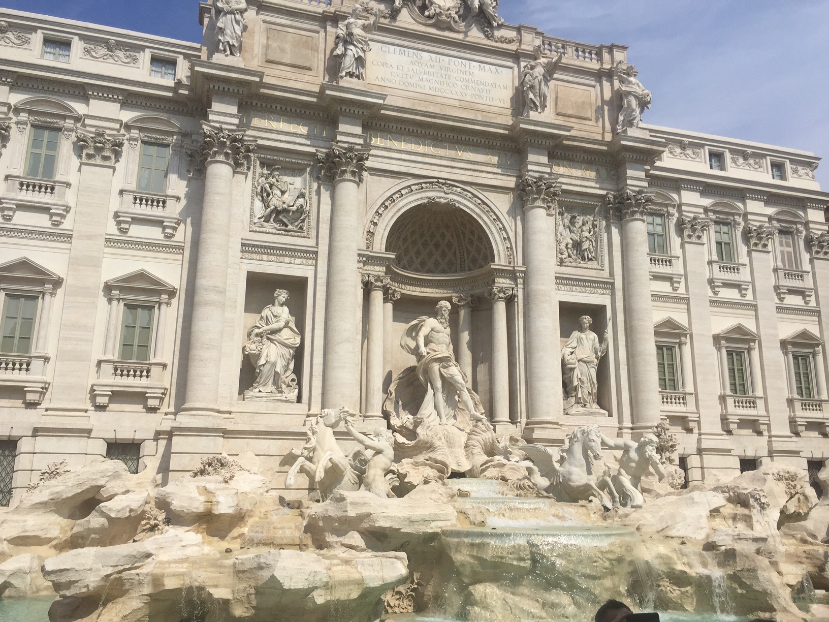 SSL20 Weekend in Rome — field recording