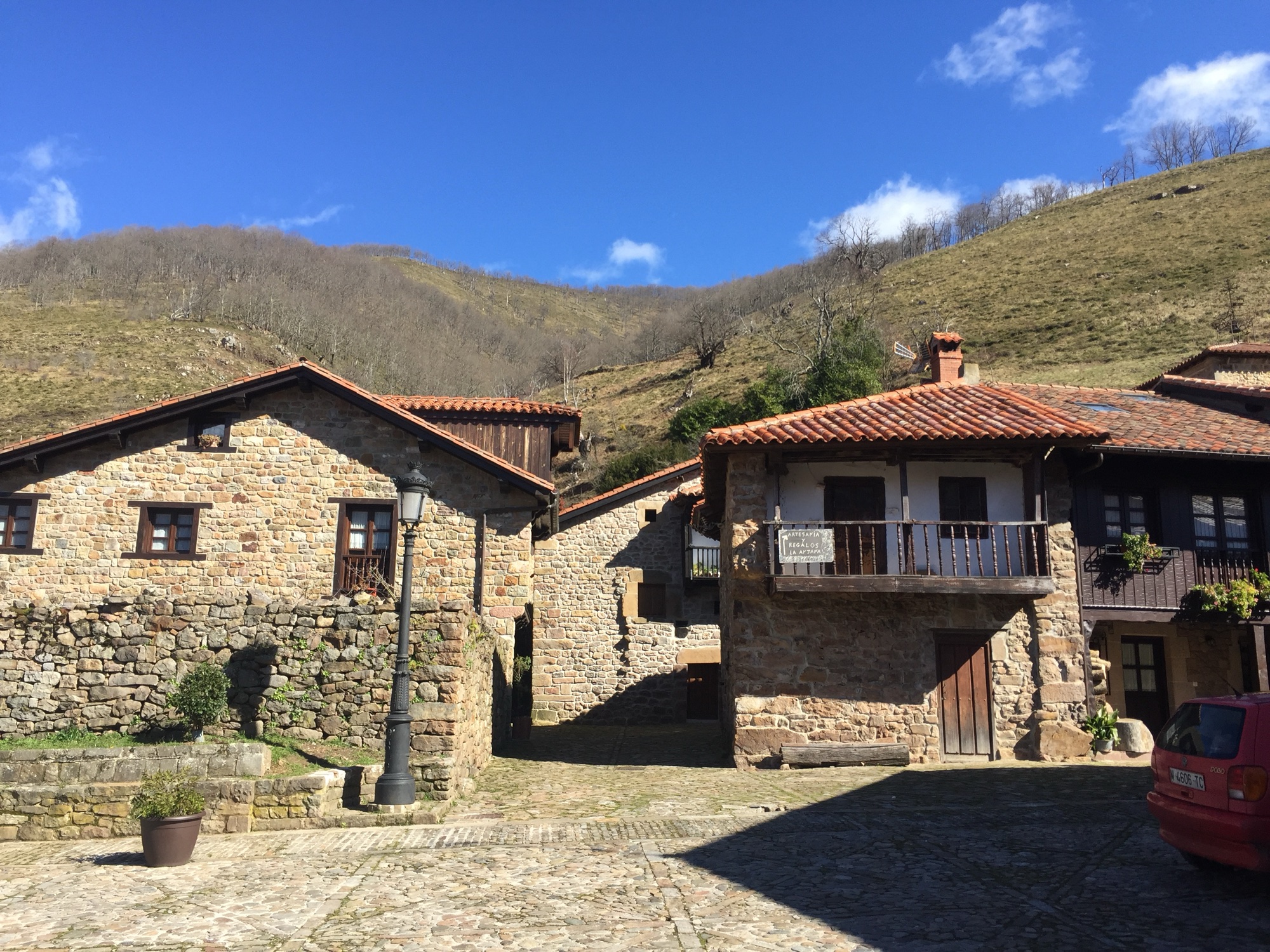 SSL25 Cantabria & Asturias Nature — field recording