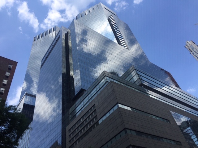 SSL26 New York Day & Night — field recording