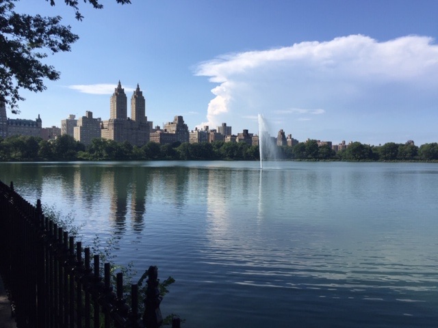 SSL26 New York Day & Night — field recording