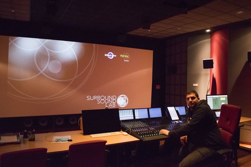 SSL26 New York Day & Night — field recording