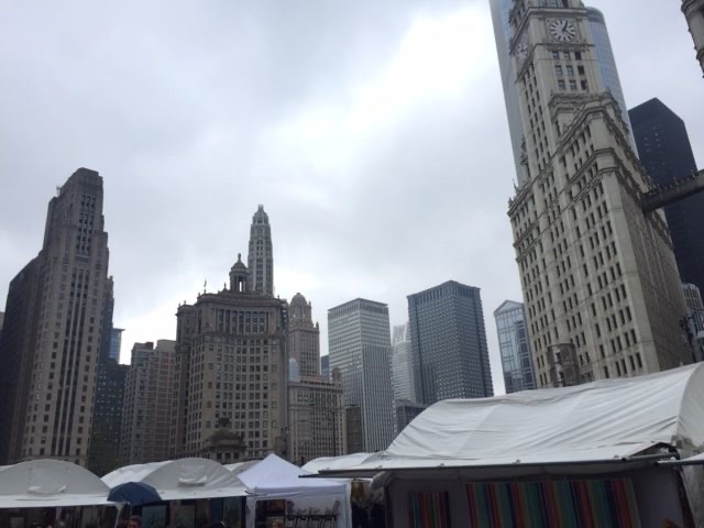 SSL28 Chicago City Life — field recording