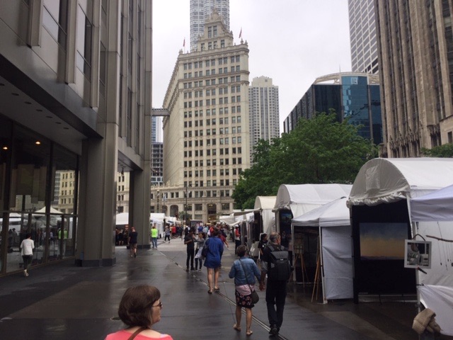 SSL28 Chicago City Life — field recording