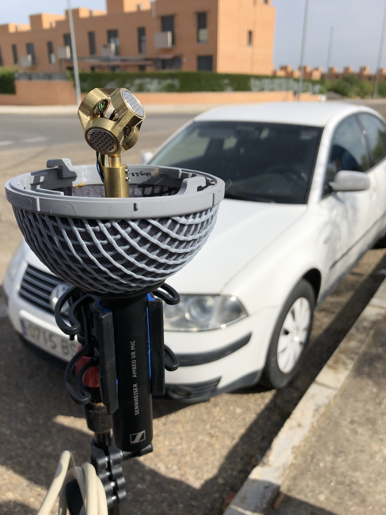SSL32 VOLKSWAGEN Passat 1.9 TDI 1996 — field recording
