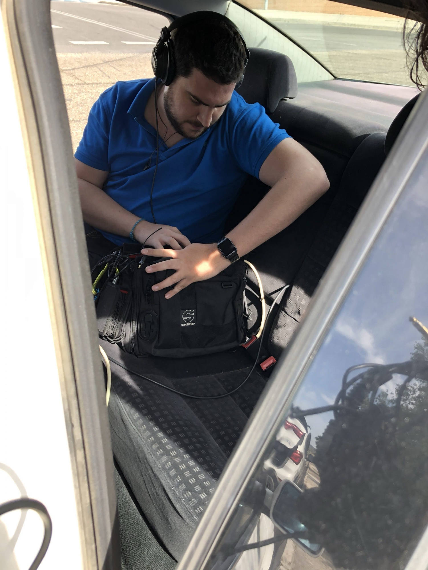 SSL32 VOLKSWAGEN Passat 1.9 TDI 1996 — field recording