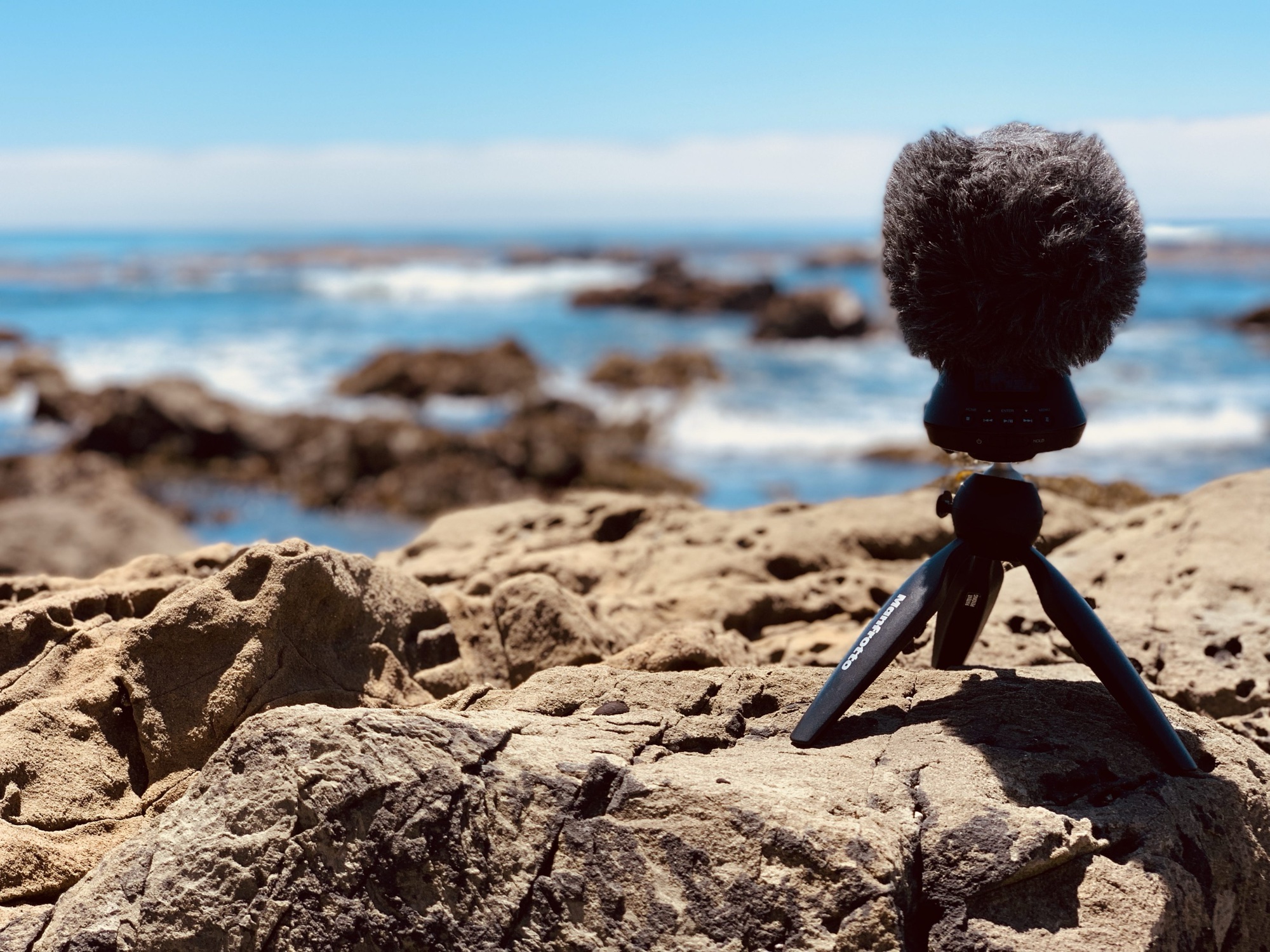 SSL33 Ambisonic California — field recording
