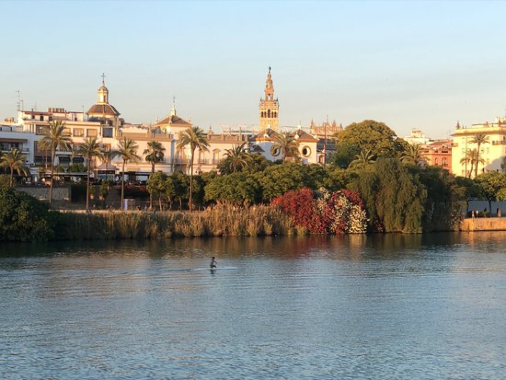 SSL45 Ambisonic City Life – Sevilla — field recording