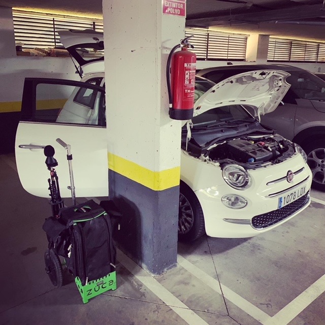 SSL48 Fiat 500 1.2 69CV 2019 — field recording