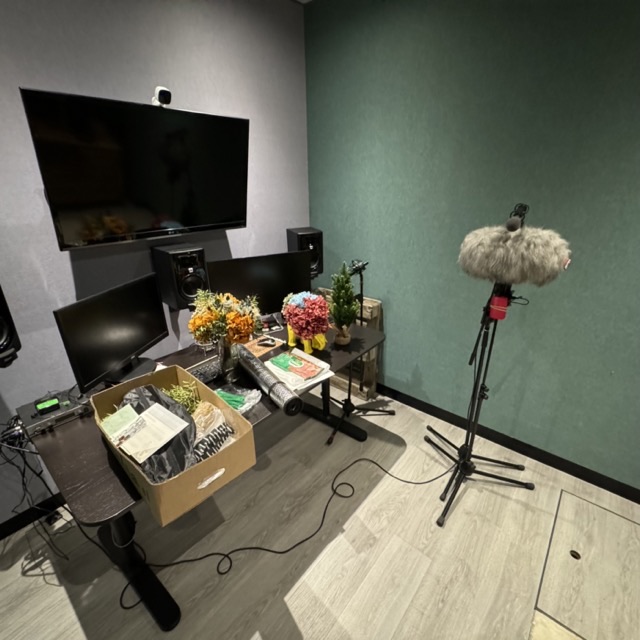 SSL54 Ultrasonic Organic Textures — field recording