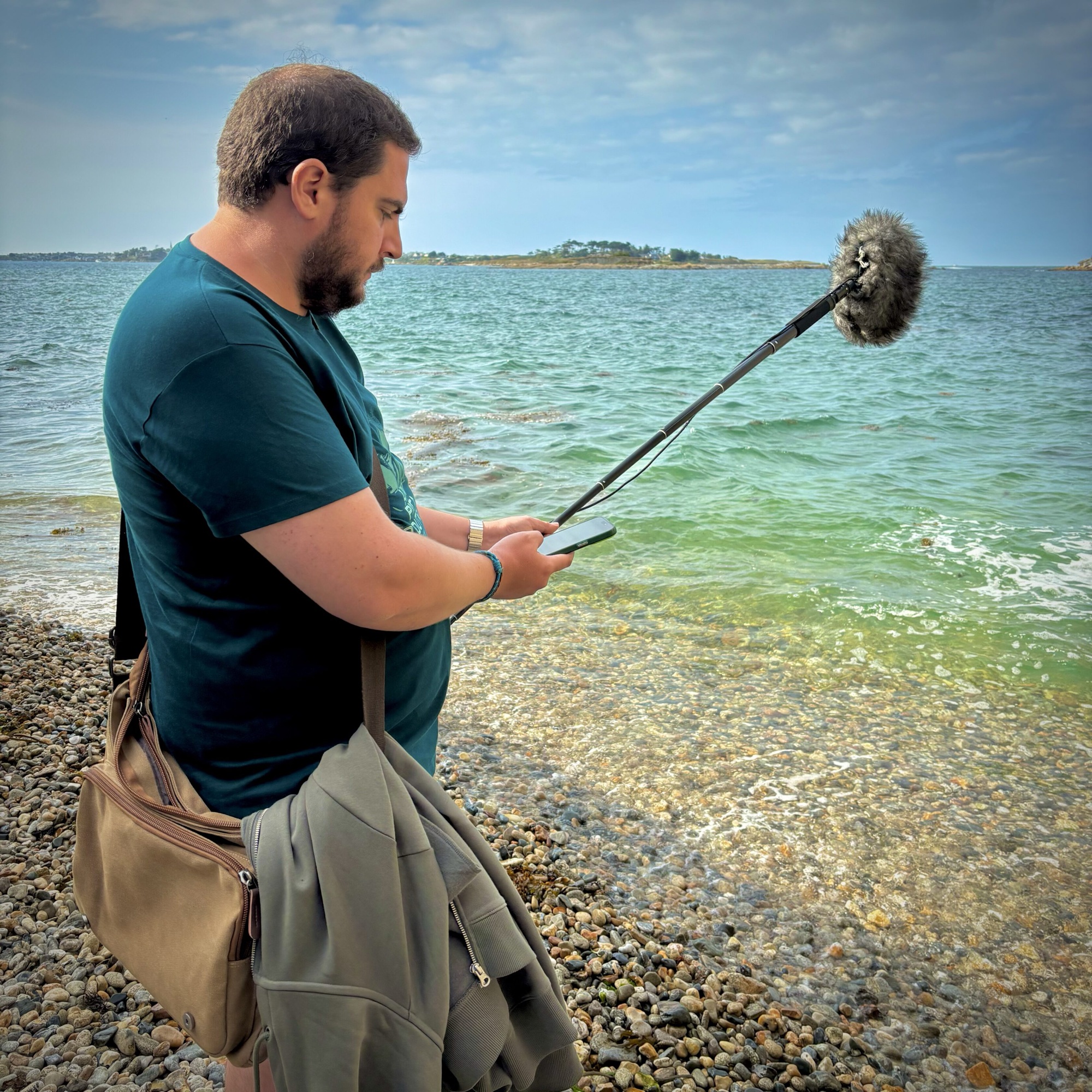 SSL63 Immersive France & Bretagne — field recording