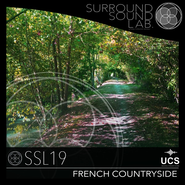 SSL19 French Countryside