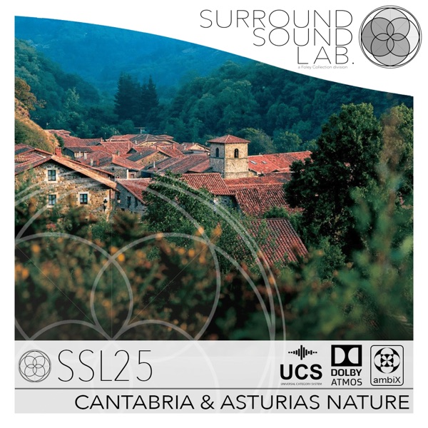 SSL25 Cantabria & Asturias Nature