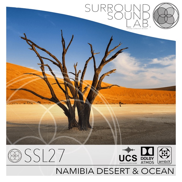 SSL27 Namibia Desert & Ocean