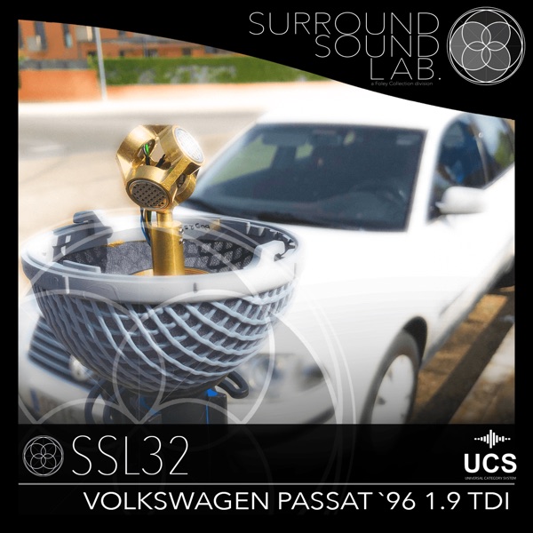 SSL32 VOLKSWAGEN Passat 1.9 TDI 1996