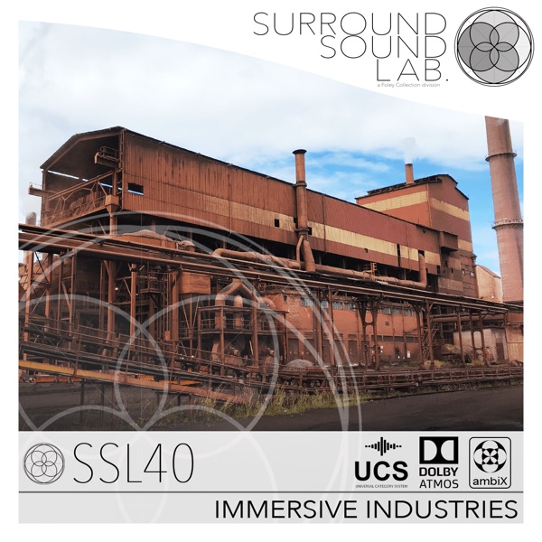 SSL40 Immersive Industries