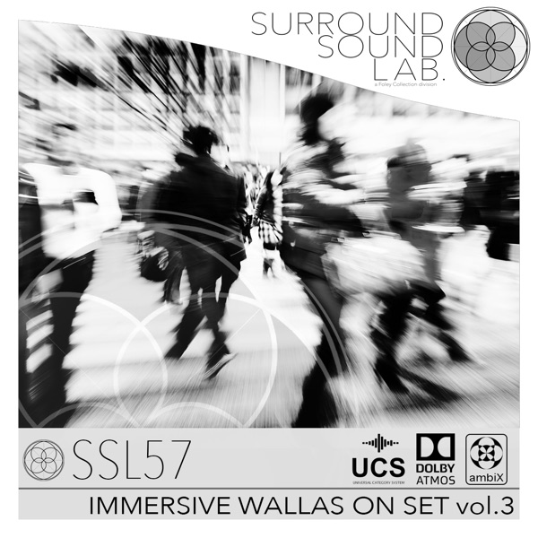 SSL57 Immersive Wallas on Set vol.3