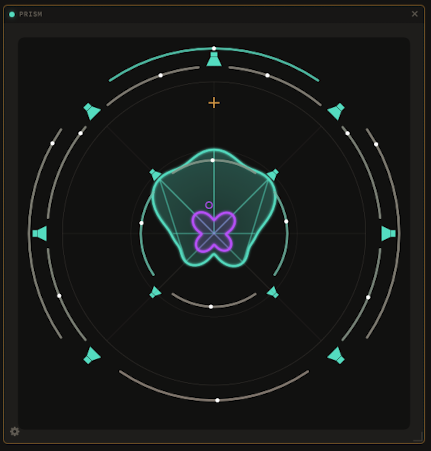 PRISM PRISM module