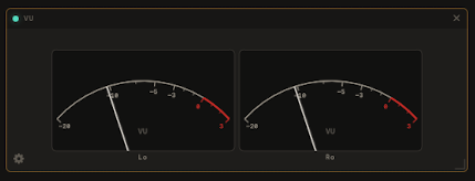 PRISM VU module